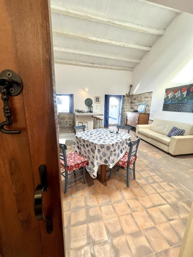 Casa Della Ghiacciaia Villa กาโปดอร์ลันโด ภายนอก รูปภาพ