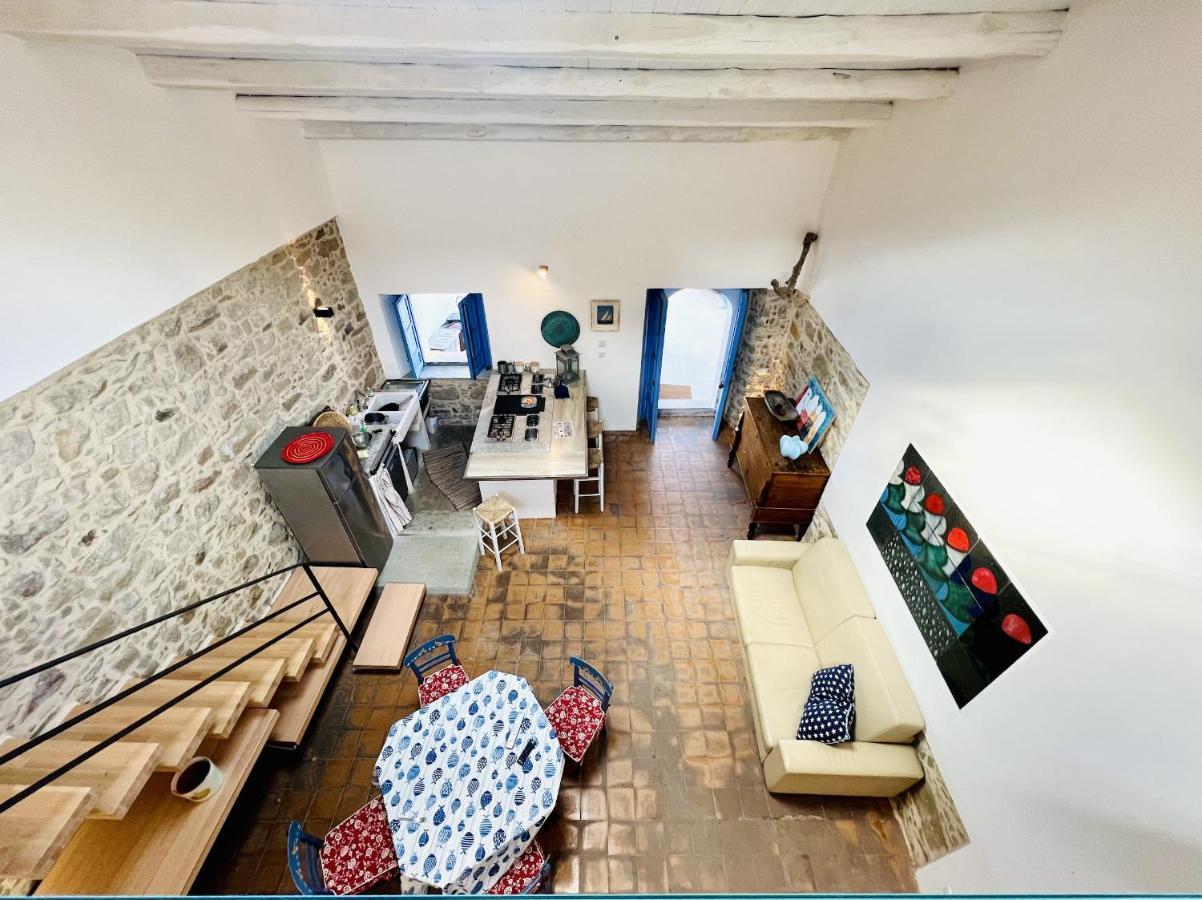 Casa Della Ghiacciaia Villa กาโปดอร์ลันโด ภายนอก รูปภาพ