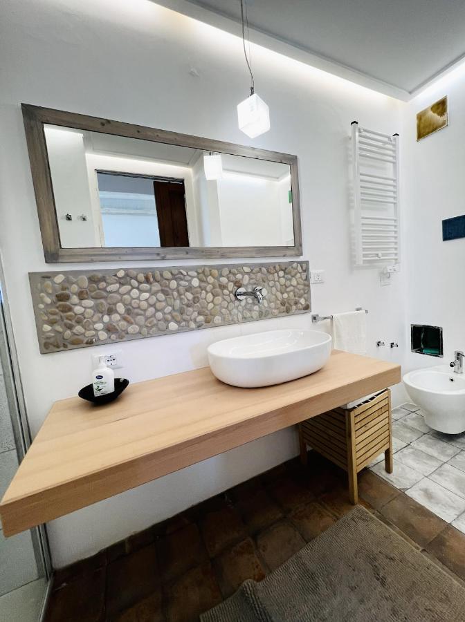Casa Della Ghiacciaia Villa กาโปดอร์ลันโด ภายนอก รูปภาพ