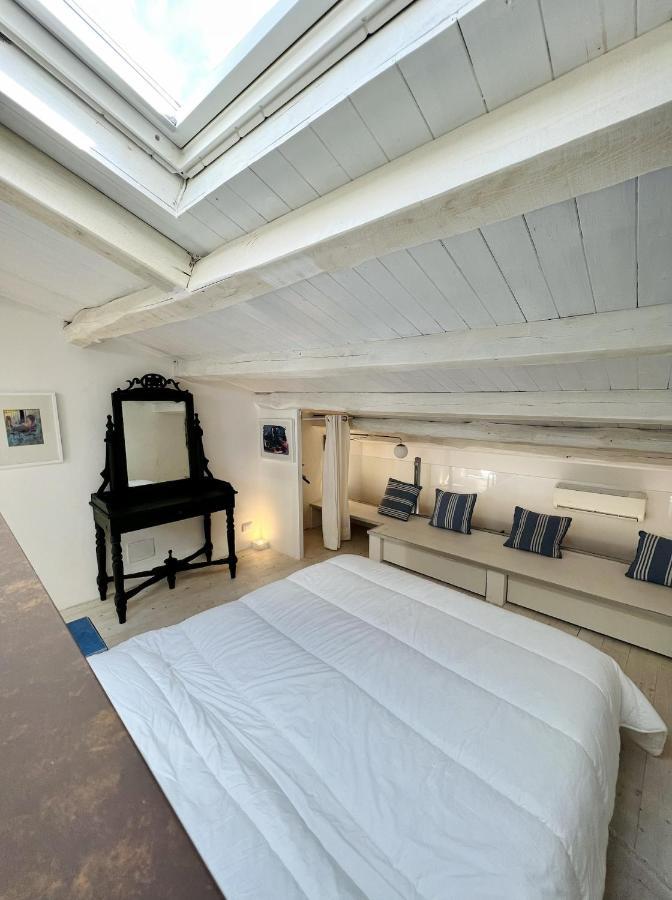 Casa Della Ghiacciaia Villa กาโปดอร์ลันโด ภายนอก รูปภาพ