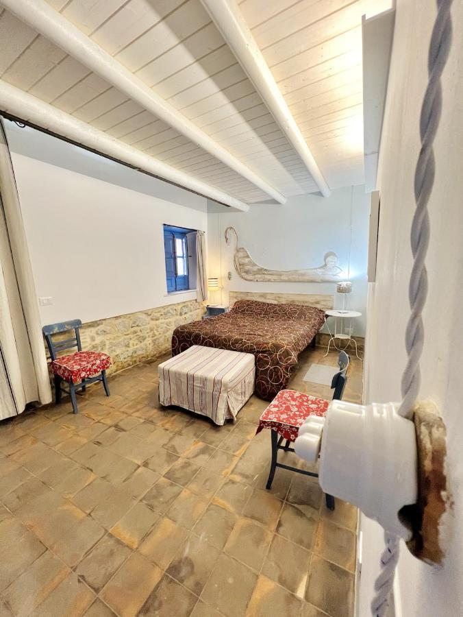 Casa Della Ghiacciaia Villa กาโปดอร์ลันโด ภายนอก รูปภาพ