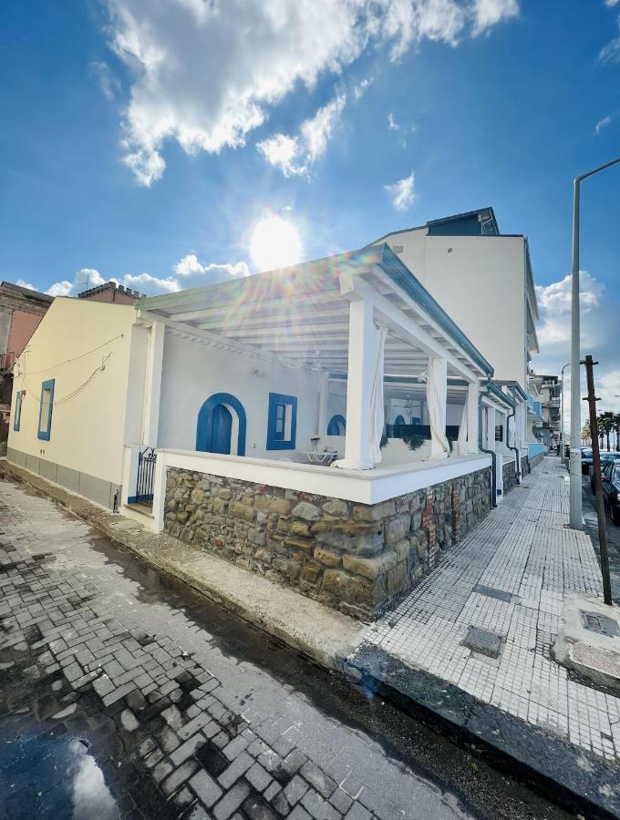 Casa Della Ghiacciaia Villa กาโปดอร์ลันโด ภายนอก รูปภาพ