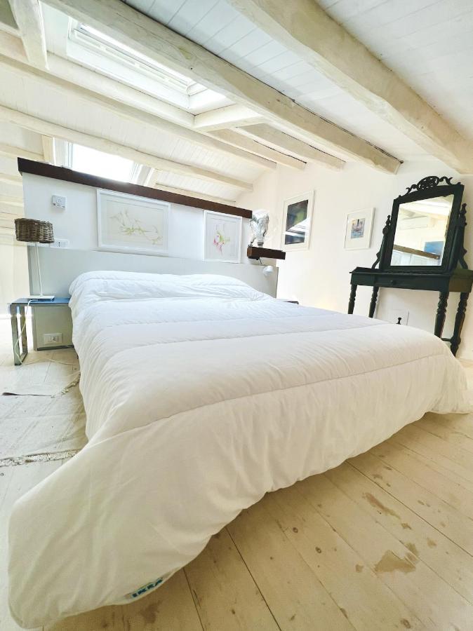 Casa Della Ghiacciaia Villa กาโปดอร์ลันโด ภายนอก รูปภาพ